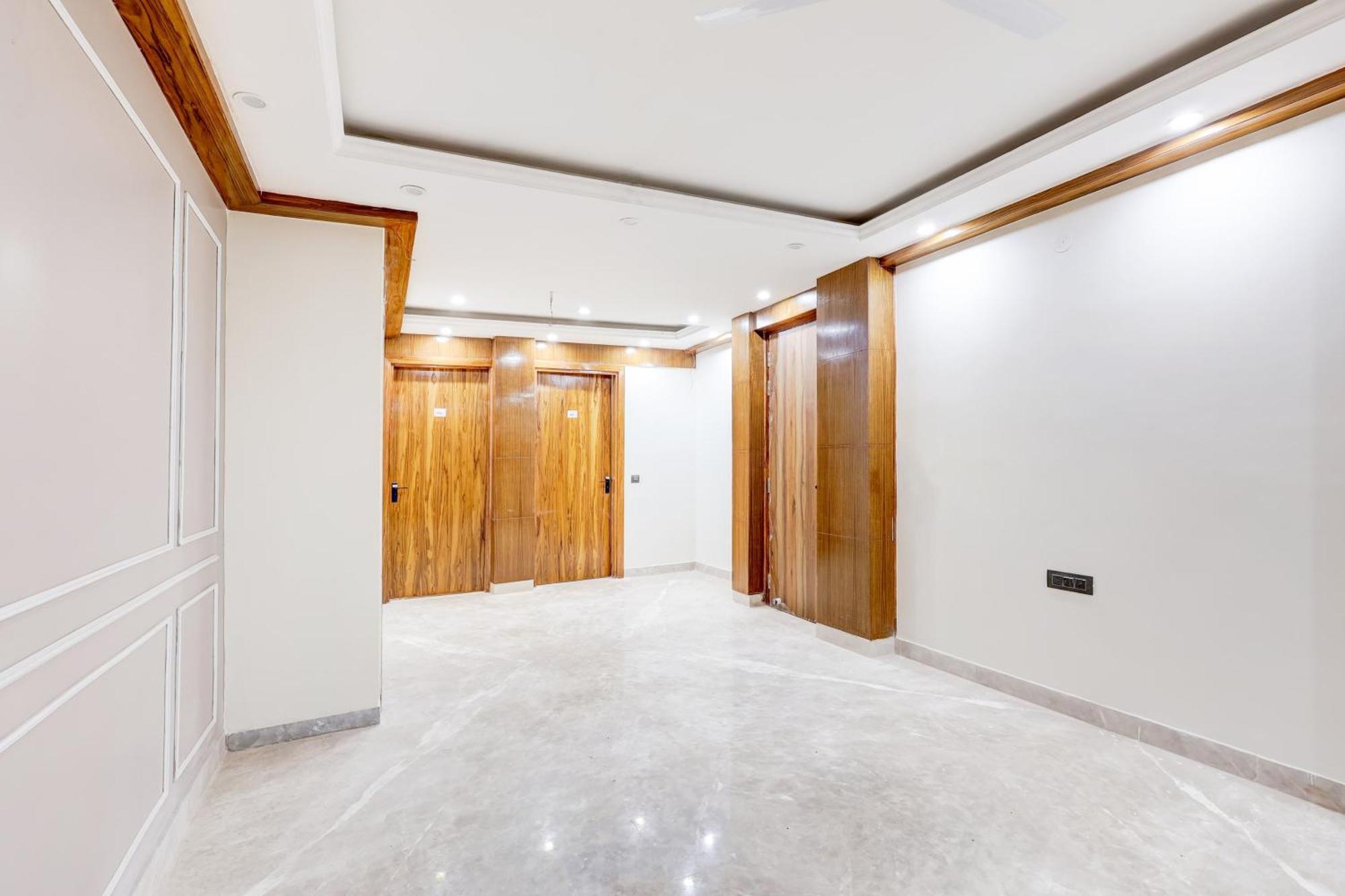 Super Hotel O Sector 43 Gurgaon Buitenkant foto